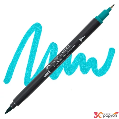 Faber Castell művész filctoll AG-Kétvégű aquarell filctoll 313 FC164751