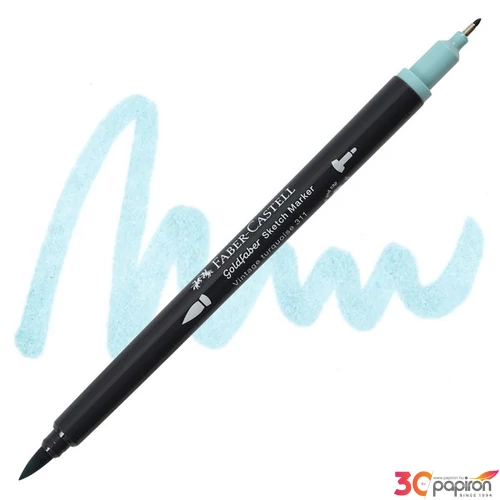 Faber Castell művész filctoll AG-Kétvégű aquarell filctoll 311