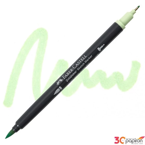 Faber Castell művész filctoll AG-Kétvégű aquarell filctoll 314