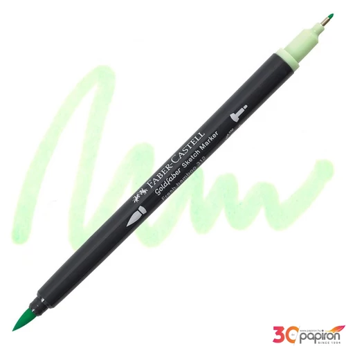 Faber Castell művész filctoll AG-Kétvégű aquarell filctoll 312