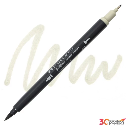 Faber Castell művész filctoll AG-Kétvégű aquarell filctoll 315