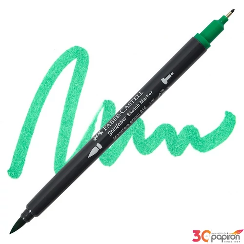 Faber Castell művész filctoll AG-Kétvégű aquarell filctoll 316