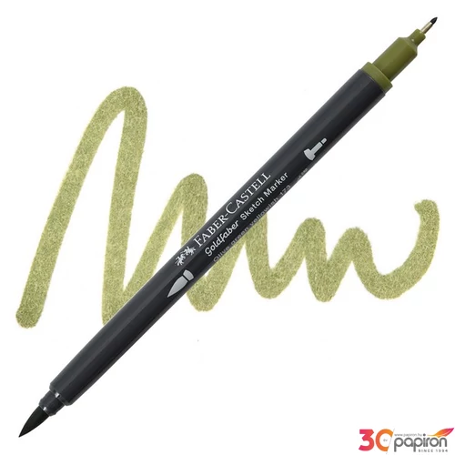 Faber Castell művész filctoll AG-Kétvégű aquarell filctoll 173