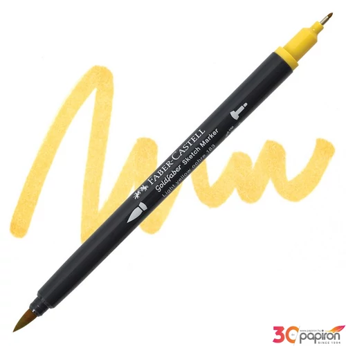 Faber Castell művész filctoll AG-Kétvégű aquarell filctoll 183