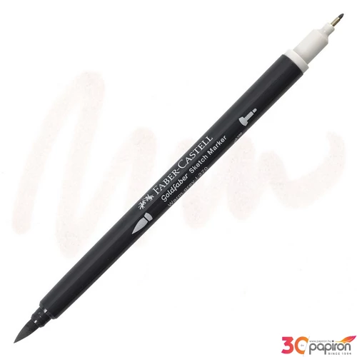 Faber Castell művész filctoll AG-Kétvégű aquarell filctoll 270