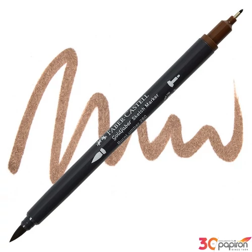 Faber Castell művész filctoll AG-Kétvégű aquarell filctoll 280