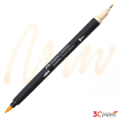 Faber Castell művész filctoll AG-Kétvégű aquarell filctoll 132