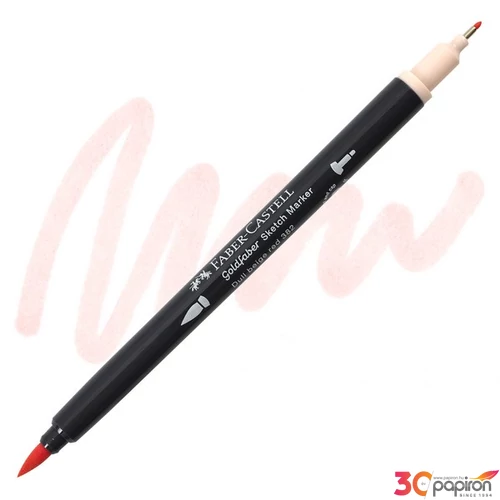 Faber Castell művész filctoll AG-Kétvégű aquarell filctoll 382