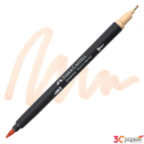 Faber Castell művész filctoll AG-Kétvégű aquarell filctoll 281