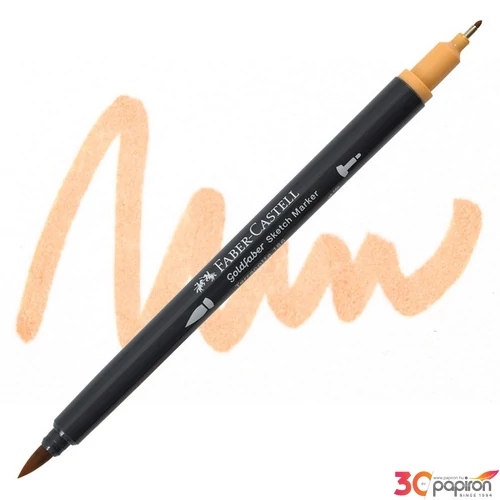 Faber Castell művész filctoll AG-Kétvégű aquarell filctoll 186