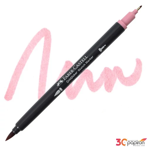 Faber Castell művész filctoll AG-Kétvégű aquarell filctoll 304