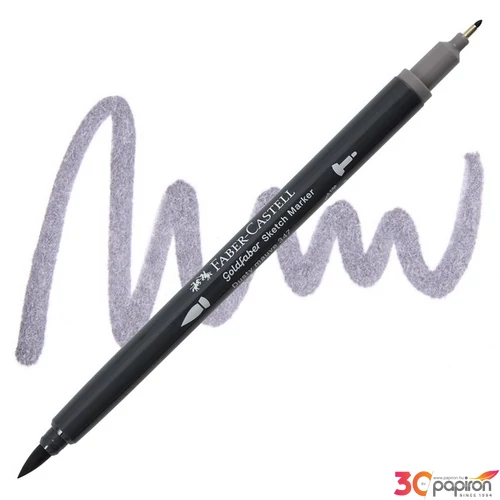 Faber Castell művész filctoll AG-Kétvégű aquarell filctoll 347