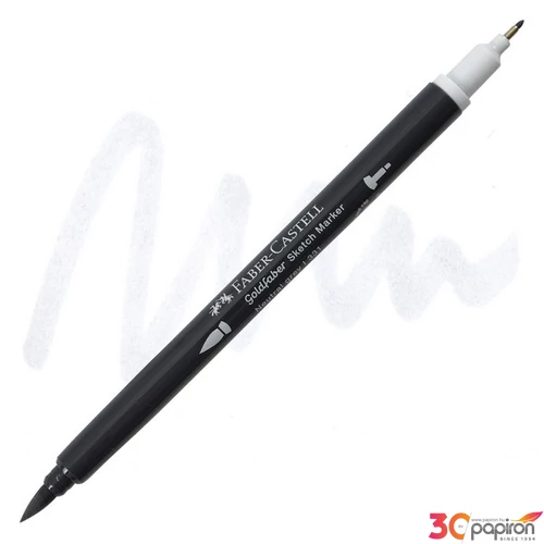 Faber Castell művész filctoll AG-Kétvégű aquarell filctoll 331