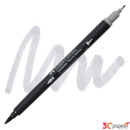 Faber Castell művész filctoll AG-Kétvégű aquarell filctoll 333