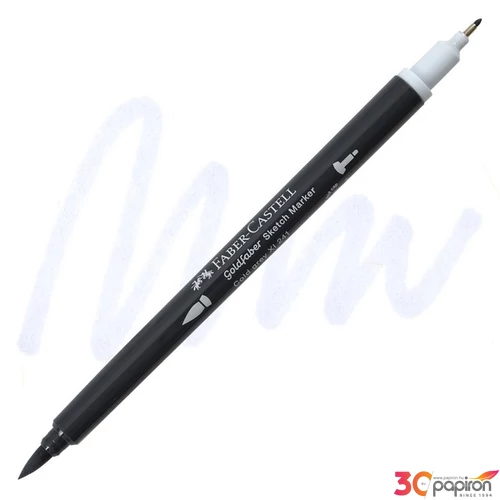 Faber Castell művész filctoll AG-Kétvégű aquarell filctoll 241