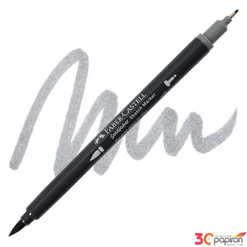 Faber Castell művész filctoll AG-Kétvégű aquarell filctoll 334