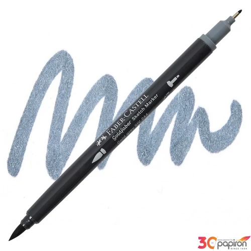 Faber Castell művész filctoll AG-Kétvégű aquarell filctoll 244