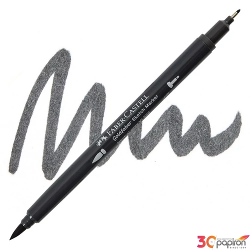 Faber Castell művész filctoll AG-Kétvégű aquarell filctoll 336