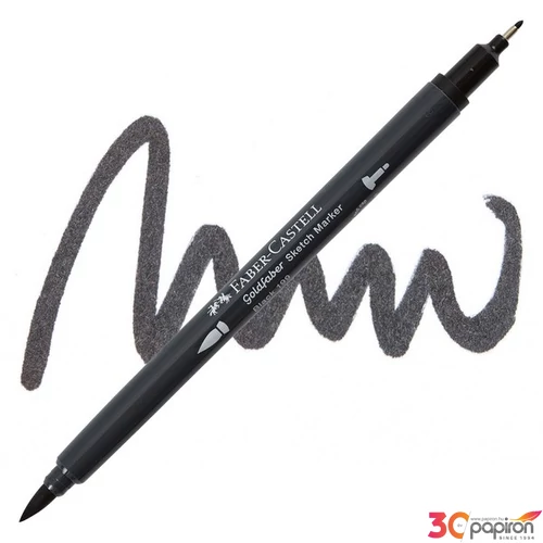 Faber Castell művész filctoll AG-Kétvégű aquarell filctoll 199