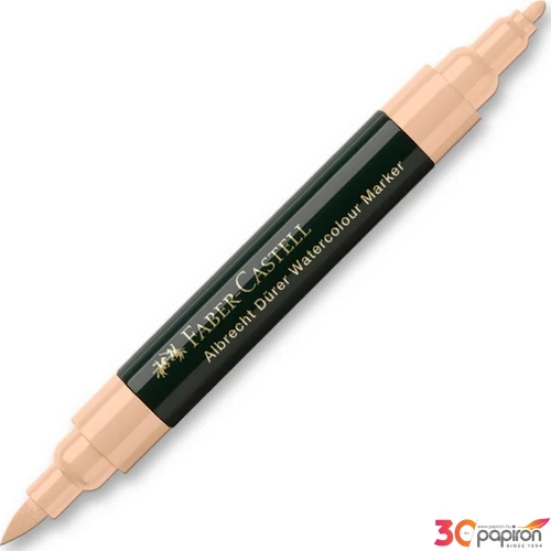 Faber-Castell művészfilc Akvarell Albrecht Dürer kétvégű 132 fényes hússzínű 160432