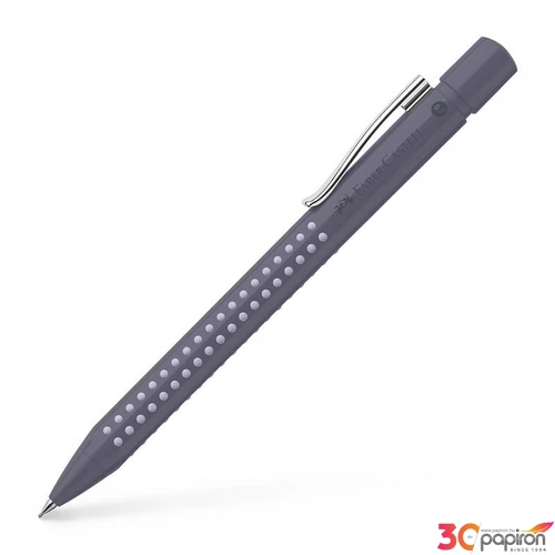 Faber Castell nyomósiron 0,7mm GRIP 2010 "Harmónia" almásszürke 231024