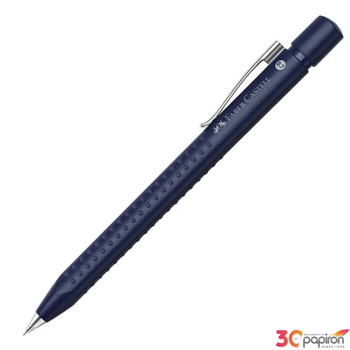 Faber Castell nyomósiron 0,7mm Töltőceruza GRIP 2011 klasszikus kék