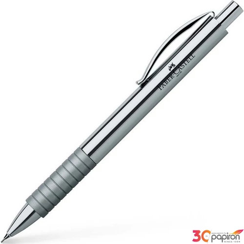 Faber-Castell nyomósiron FC-Töltőceruza Basic krómozott és políro zott fém test 138471