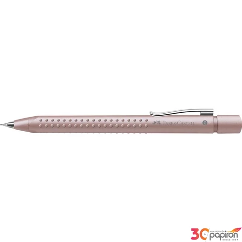 Faber Castell nyomósiron Töltőceruza 0,7mm GRIP 2011 halvány rózsa 2024