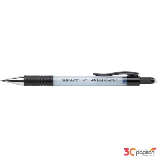 Faber Castell nyomósiron Töltőceruza 0,7mm GRIP MATIC 1377 égkék 2024