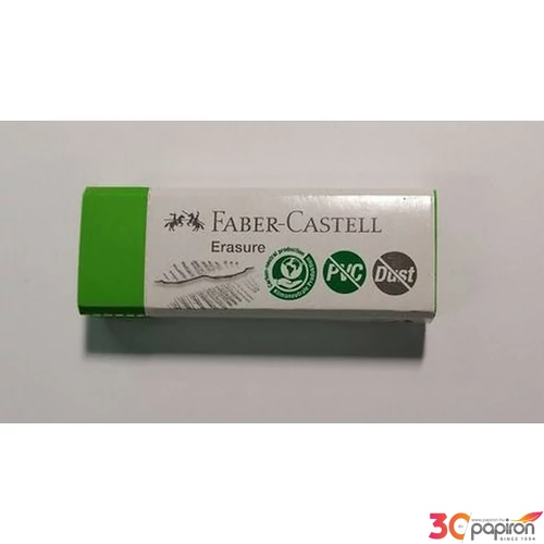Faber Castell radír forgácsmentes zöld