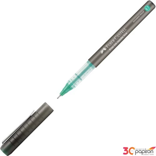 Faber Castell Roller toll 0,7m Needle zöld 348263