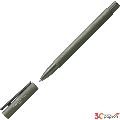 Faber Castell Roller toll NEO Slim alumínium olivazöld 146156