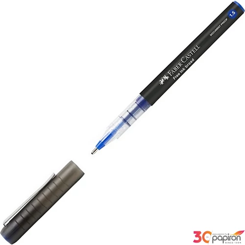 Faber-Castell rollertoll 0,7mm kék 348351
