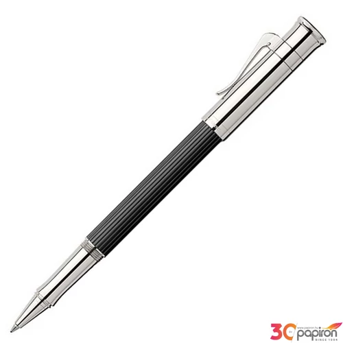 Faber Castell rollertoll GVFC Classic Ebony platina bevonatú ébenfa