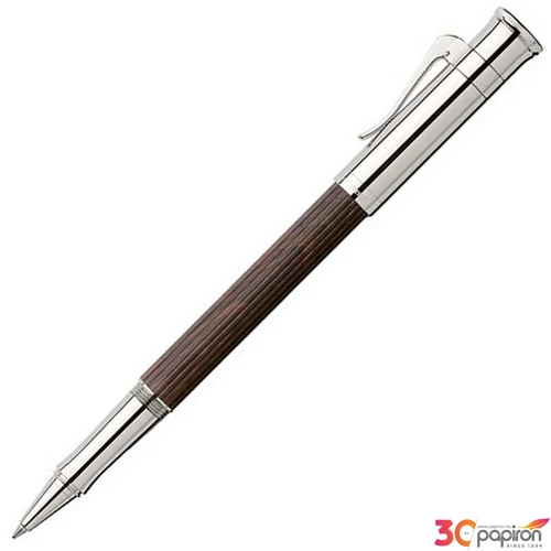 Faber Castell rollertoll GVFC Classic Grenadilla platina bevonatú