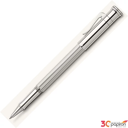 Faber Castell rollertoll GVFC Classic Silver ezüst bevonatú