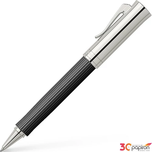 Faber Castell rollertoll GVFC Intuition Platino platina bevonatú ébenfa 147311