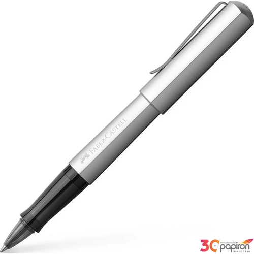 Faber-Castell rollertoll HEXO ezüst 140515