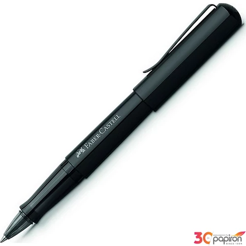 Faber-Castell rollertoll HEXO fekete 140505
