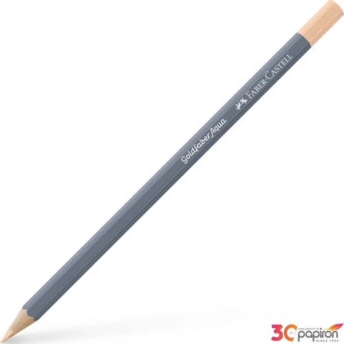 Faber-Castell színes ceruza AG- Akvarell Goldfaber Aqua 132 világos hússzín 11463