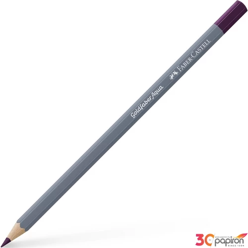 Faber-Castell színes ceruza AG- Akvarell Goldfaber Aqua 133 bíborvörös (magenta)