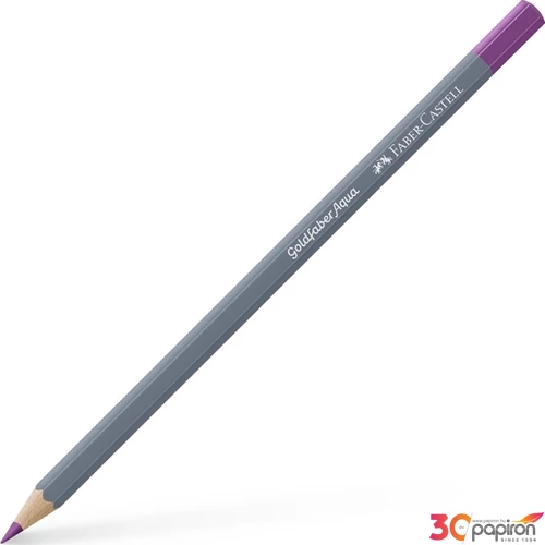 Faber-Castell színes ceruza AG- Akvarell Goldfaber Aqua 134 karmazsinvörös 114634