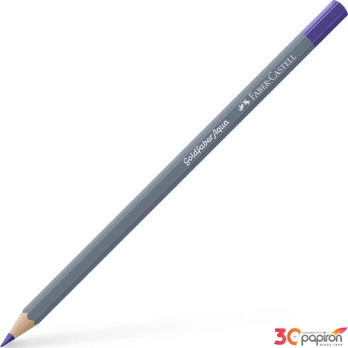 Faber-Castell színes ceruza AG- Akvarell Goldfaber Aqua 136 ibolyalila 114635