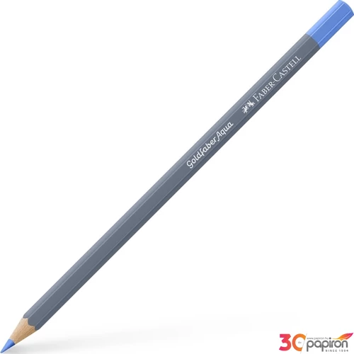 Faber-Castell színes ceruza AG- Akvarell Goldfaber Aqua 140 világos ultramarin ké