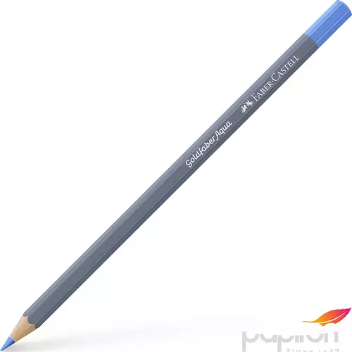 Faber-Castell színes ceruza AG- Akvarell Goldfaber Aqua 140 világos ultramarin ké