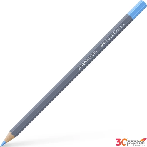 Faber-Castell színes ceruza AG- Akvarell Goldfaber Aqua 147 világoskék 114647