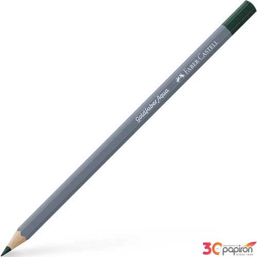 Faber-Castell színes ceruza AG- Akvarell Goldfaber Aqua 158 mély kobaltzöld 11465