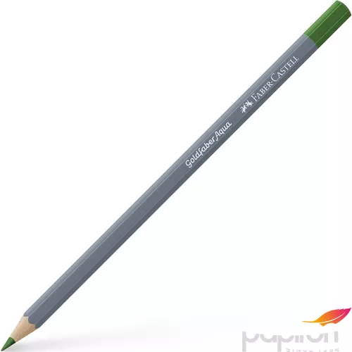 Faber-Castell színes ceruza AG- Akvarell Goldfaber Aqua 166 fűzöld 114666