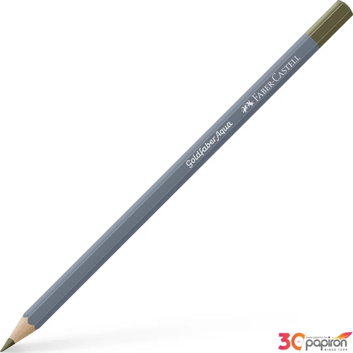 Faber-Castell színes ceruza AG- Akvarell Goldfaber Aqua 173 sárgás olivazöld 1146