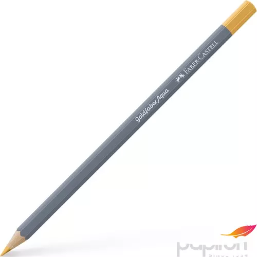Faber-Castell színes ceruza AG- Akvarell Goldfaber Aqua 183 világos okkersárga 11